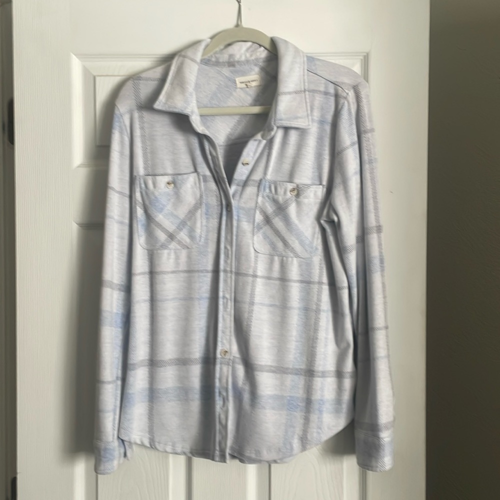 Thread & Supply Flannel